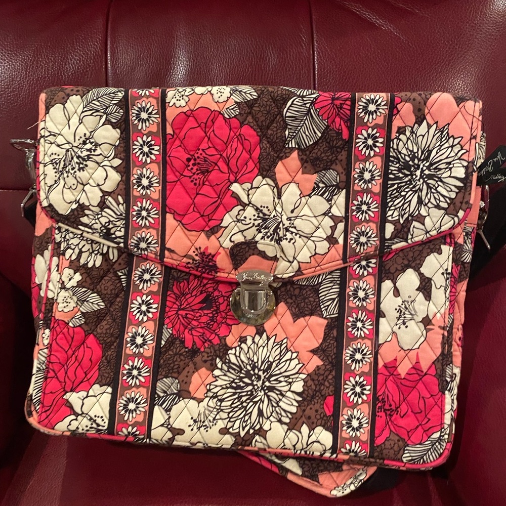 Vera Bradley computer case